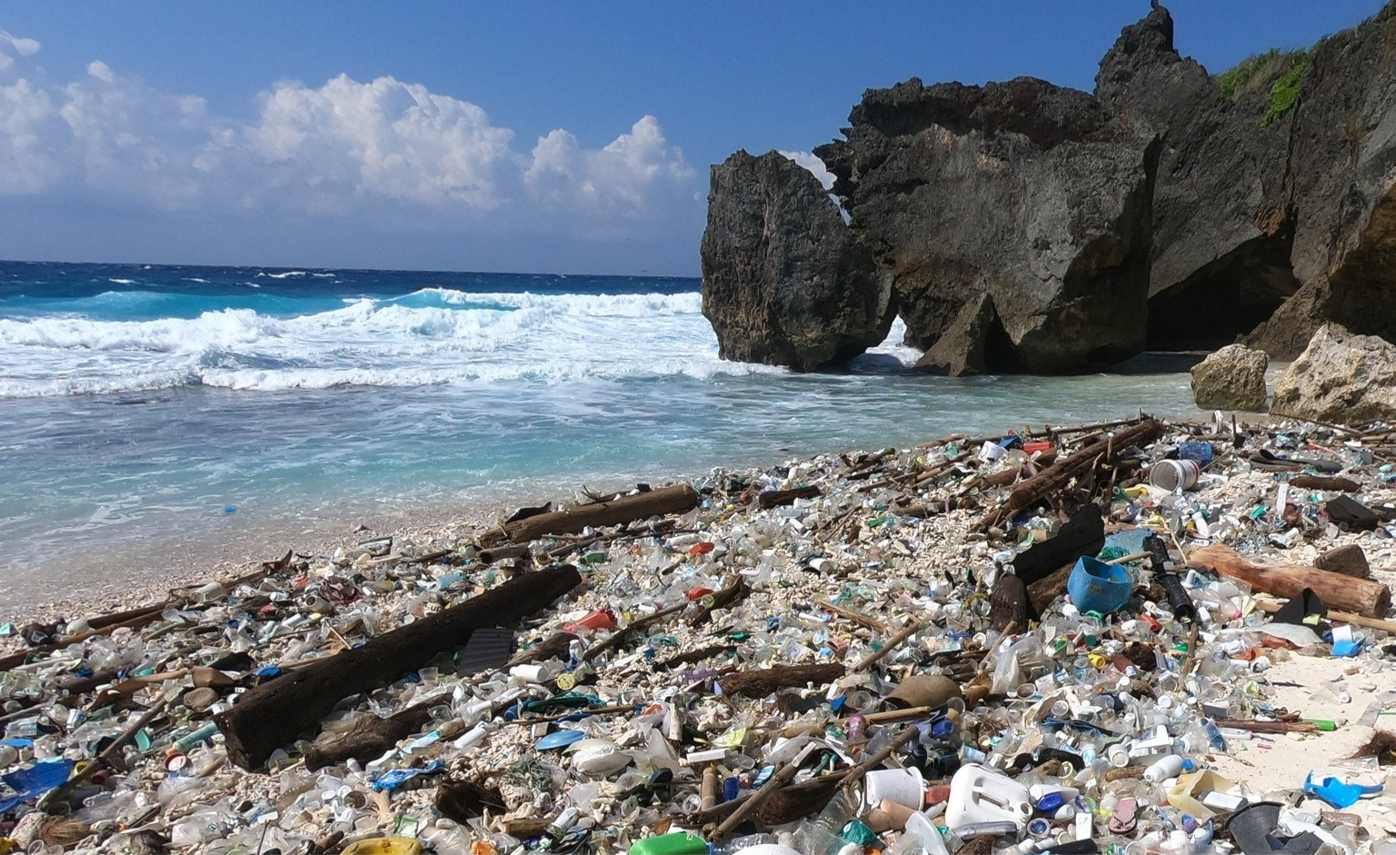 Measuring Australia's progress towards eliminating plastic pollution: reporting on the Sustainable Development Goals