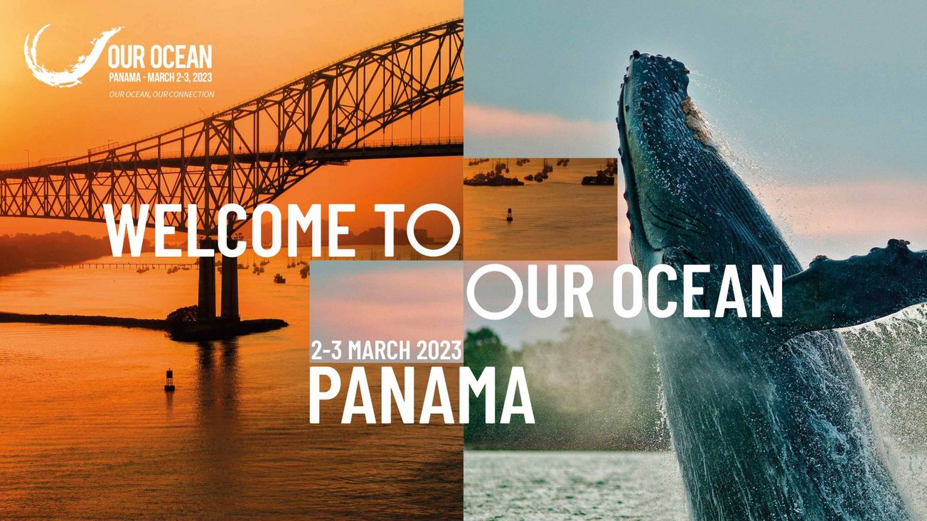 Our Ocean Conference, Panama